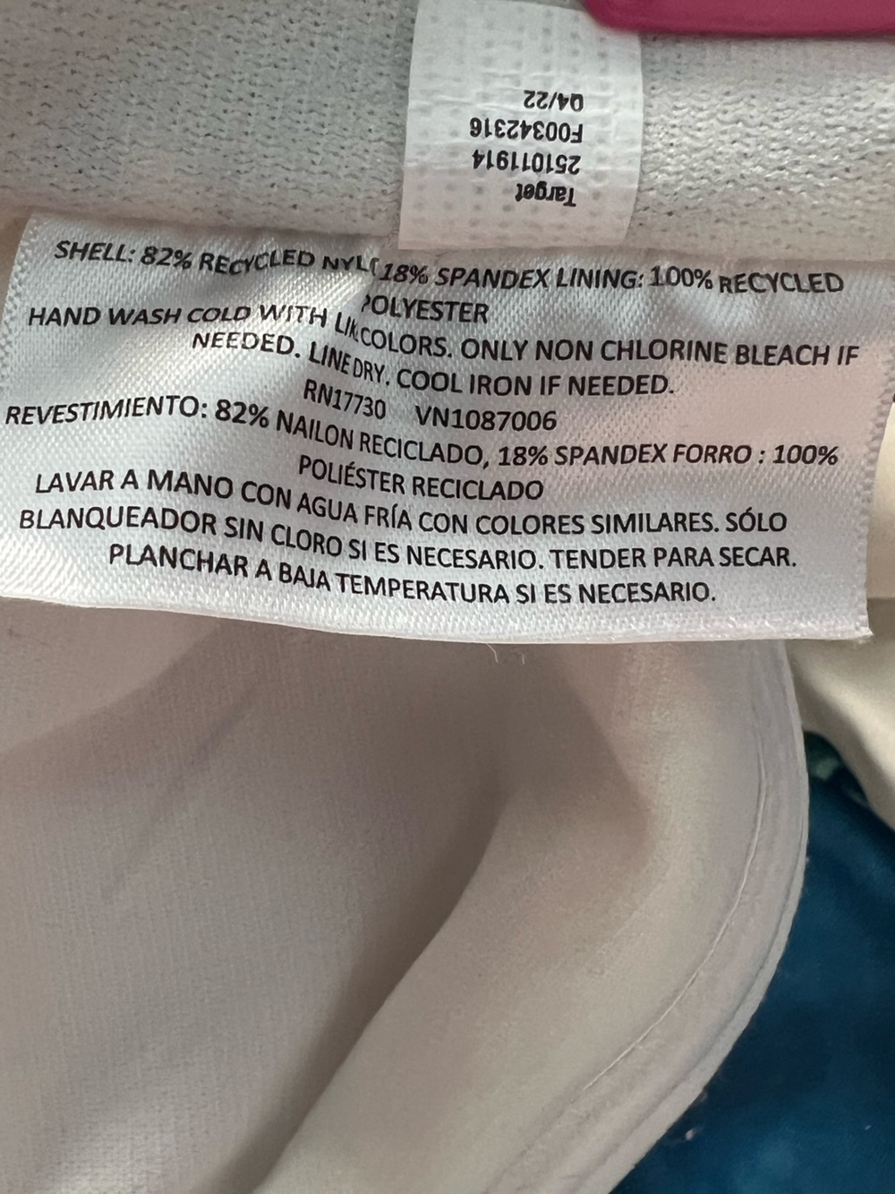 Aqua Bendita x Target Bikini - Picture 8 of 9